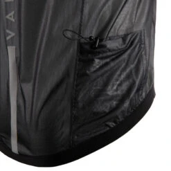 Coupe Pluie Vélo Route Manches Longues Homme - Racer Ultralight Noir -Cycle Libre Magasin coupe pluie velo route manches longues homme racer ultralight noir 3