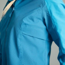 Rockrider COUPE PLUIE VELO VTT EXPL 700 FEMME BLEU 17 Rockrider COUPE PLUIE VELO VTT EXPL 700 FEMME BLEU -Cycle Libre Magasin coupe pluie velo vtt expl 700 femme bleu 7