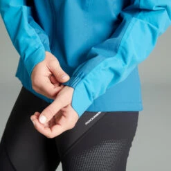 Rockrider COUPE PLUIE VELO VTT EXPL 700 FEMME BLEU 18 Rockrider COUPE PLUIE VELO VTT EXPL 700 FEMME BLEU -Cycle Libre Magasin coupe pluie velo vtt expl 700 femme bleu 8