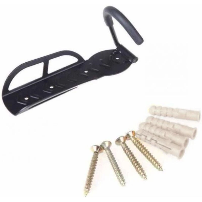 Benson Crochets Muraux Pour Support De Vélo - 1 Piece 2 Benson Crochets Muraux Pour Support De Vélo - 1 Piece – Image 2