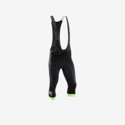 Rockrider Cuissard 3/4 VTT XC Homme Noir Et Fluo