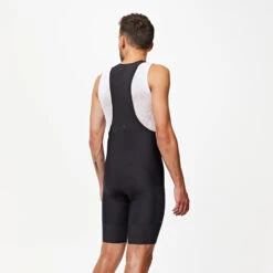 Cuissard Bretelles De Vélo De Route Homme Endurance Noir -Cycle Libre Magasin cuissard bretelles de velo de route homme endurance noir 2