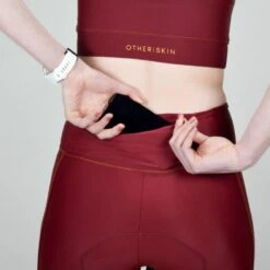 Cuissard Cyclisme Femme Bordeaux Ecoresponsable -Cycle Libre Magasin cuissard cyclisme femme bordeaux ecoresponsable 2