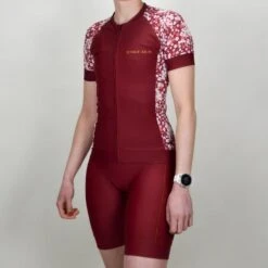 Cuissard Cyclisme Femme Bordeaux Ecoresponsable -Cycle Libre Magasin cuissard cyclisme femme bordeaux ecoresponsable 3