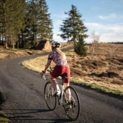 Cuissard Cyclisme Femme Bordeaux Ecoresponsable -Cycle Libre Magasin cuissard cyclisme femme bordeaux ecoresponsable 4