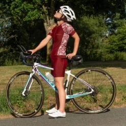 Cuissard Cyclisme Femme Bordeaux Ecoresponsable -Cycle Libre Magasin cuissard cyclisme femme bordeaux ecoresponsable 5