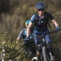 Loeffler Cuissard De Cyclisme Pour Femme EVO-E CSL Vintigo - Bleu -Cycle Libre Magasin cuissard de cyclisme pour femme evo e csl vintigo bleu 3