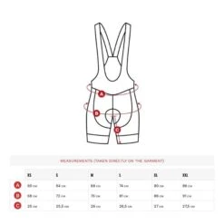 Cuissard Vélo Court Homme Cyclisme Aspen Noir 9 Cuissard Vélo Court Homme Cyclisme Aspen Noir -Cycle Libre Magasin cuissard velo court homme cyclisme aspen noir 4