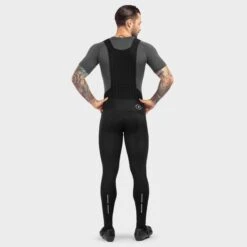 Cuissard Vélo Long Homme Cyclisme BX Envalira Noir -Cycle Libre Magasin cuissard velo long homme cyclisme bx envalira noir 2
