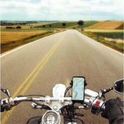 CYCLOTRON Support De Téléphone Avec Recharge Induction -Cycle Libre Magasin cyclotron support de telephone avec recharge induction 2