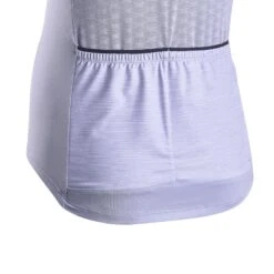 DEBARDEUR VELO 500 FEMME LAVANDE -Cycle Libre Magasin debardeur velo 500 femme lavande 3