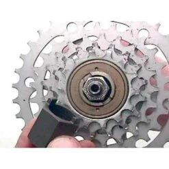 Parktool Démonte Cassette FR-2C Noir -Cycle Libre Magasin demonte cassette fr 2c noir 2