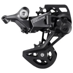 Shimano Dérailleur Vélo Deore RD-M5130 Linkglide Noir