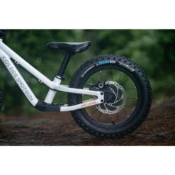 Shotgun Dirt Hero Magura Roue 14 '' - Blanc -Cycle Libre Magasin dirt hero magura roue 14 blanc 3