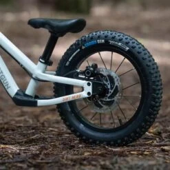 Shotgun Dirt Hero Magura Roue 14 '' - Blanc -Cycle Libre Magasin dirt hero magura roue 14 blanc 4