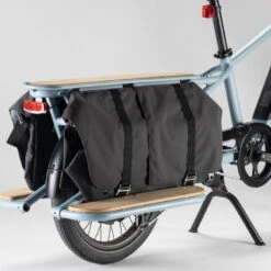 DOUBLE SACOCHE VELOCARGO LONGTAIL 2*50L -Cycle Libre Magasin double sacoche velocargo longtail 250l 3