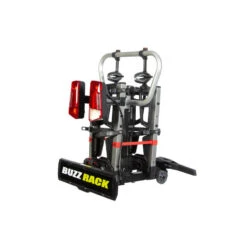 BuzzRack E-scorpion XL Porte-vélo D'attelage - Plateforme Pliable 2 Vélos électrique -Cycle Libre Magasin e scorpion xl porte velo dattelage plateforme pliable 2 velos electrique 6