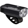 Lezyne Éclairage De Vélo Avant Satin étanche 500 Lumens - Fusion Drive Pro 500+ Noir