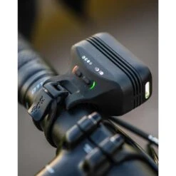 Éclairage Knog Blinder Road 400 -Cycle Libre Magasin eclairage knog blinder road 400 4