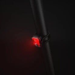 ECLAIRAGE VELO AVANT/ARRIERE SL110 A PILE NOIR -Cycle Libre Magasin eclairage velo avantarriere sl110 a pile noir 5