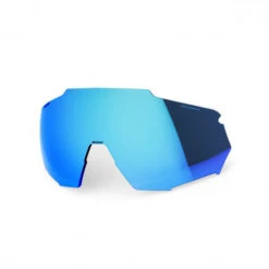 100% Ecran De Rechange RACETRAP Hiper Blue Multilayer