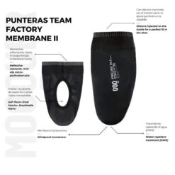 Embouts De Cyclisme D'hiver Pour La Pluie Coupe-vent DWR Mooquer Membrane Pro -Cycle Libre Magasin embouts de cyclisme dhiver pour la pluie coupe vent dwr mooquer membrane pro 2