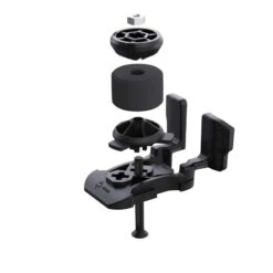 Rockrider ENSEMBLE KIT GARDE-BOUE VÉLO VTT AVANT & ARRIÈRE RIGIDE 26" - 27,5" - 29" -Cycle Libre Magasin ensemble kit garde boue velo vtt avant and arriere rigide 26 275 29 2