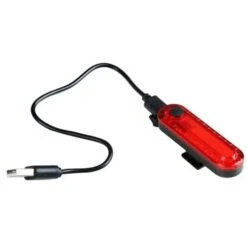 Feu Arrière Rouge 50 Lumens Feu Arrière à LED Pour Vélo -Cycle Libre Magasin feu arriere rouge 50 lumens feu arriere a led pour velo 4