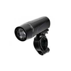 Feu Avant 5 LEDs Feu De Vélo Avec Batteries