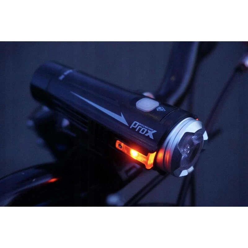 Feu Avant 880 Lumen Feu De Vélo Feu Avant LED 2 Feu Avant 880 Lumen Feu De Vélo Feu Avant LED – Image 2