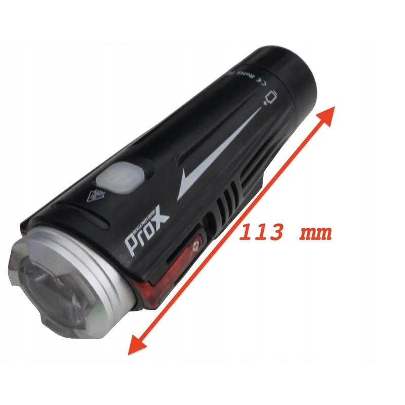 Feu Avant 880 Lumen Feu De Vélo Feu Avant LED 6 Feu Avant 880 Lumen Feu De Vélo Feu Avant LED – Image 6