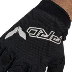 Gants Cross HOLESHOT BLACK Adulte Noir Prov -Cycle Libre Magasin gants cross holeshot black adulte noir prov 5