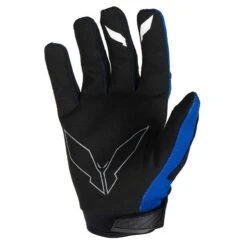Gants Cross HOLESHOT BLUE Adulte Bleu Prov -Cycle Libre Magasin gants cross holeshot blue adulte bleu prov 2