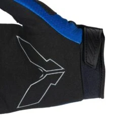 Gants Cross HOLESHOT BLUE Adulte Bleu Prov -Cycle Libre Magasin gants cross holeshot blue adulte bleu prov 4