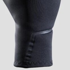 GANTS DE VELO 500 MI-SAISON NOIR -Cycle Libre Magasin gants de velo 500 mi saison noir 7