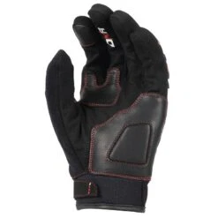 Gants FITTER EVO Homme Noir/Rouge DXR -Cycle Libre Magasin gants fitter evo homme noirrouge dxr 2