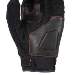 Gants FITTER EVO Homme Noir/Rouge DXR -Cycle Libre Magasin gants fitter evo homme noirrouge dxr 3