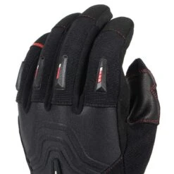 Gants FITTER EVO Homme Noir/Rouge DXR -Cycle Libre Magasin gants fitter evo homme noirrouge dxr 5