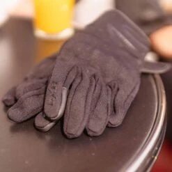 Gants GLOW LADY Femme Noir DXR -Cycle Libre Magasin gants glow lady femme noir dxr 5