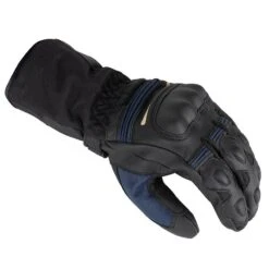 Gants IBOK GT WATERPROOF Homme Noir/Bleu DXR -Cycle Libre Magasin gants ibok gt waterproof homme noirbleu dxr 4