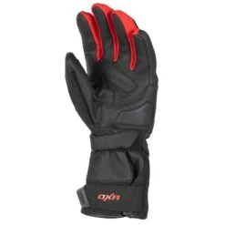 Gants IBOK LADY Femme Noir/Rouge DXR -Cycle Libre Magasin gants ibok lady femme noirrouge dxr 2