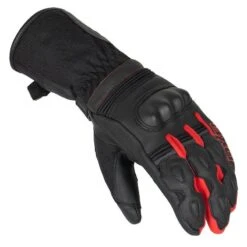 Gants IBOK LADY Femme Noir/Rouge DXR