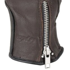 Gants LADY MILLESIME Femme Marron DXR -Cycle Libre Magasin gants lady millesime femme marron dxr 4