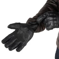 Gants MONTI Homme Noir DXR -Cycle Libre Magasin gants monti homme noir dxr 2