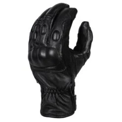 Gants MONTI Homme Noir DXR
