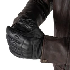 Gants MONTI Homme Noir DXR -Cycle Libre Magasin gants monti homme noir dxr 3