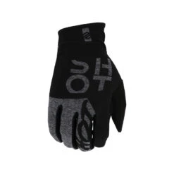 Gants Shot Bmx Rogue Cup Enfant Noir/Gris