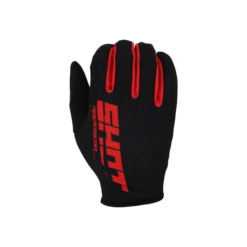 Gants Shot Bmx Rogue Ultralight Adulte Noir/Rouge 2 Gants Shot Bmx Rogue Ultralight Adulte Noir/Rouge – Image 2