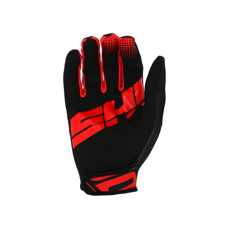 Gants Shot Bmx Rogue Ultralight Adulte Noir/Rouge 3 Gants Shot Bmx Rogue Ultralight Adulte Noir/Rouge – Image 3