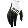 Gants Shot Rogue Revolt 2.0 Adulte Noir/Blanc